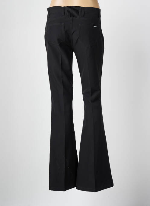 Pantalon flare noir LIU JO femme