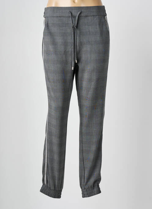 Pantalon slim gris MOS MOSH pour femme