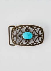 Ceinture bleu YOLETE pour femme seconde vue