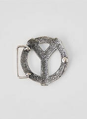 Ceinture argent YOLETE pour femme seconde vue