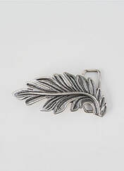 Ceinture argent YOLETE pour femme seconde vue