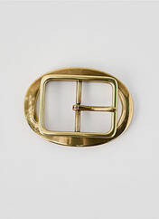 Ceinture or YOLETE pour femme seconde vue