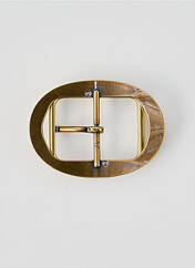 Ceinture or YOLETE pour femme seconde vue