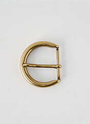 Ceinture or YOLETE pour femme seconde vue