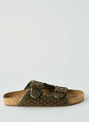 Mules/Sabots vert BIBA pour femme seconde vue