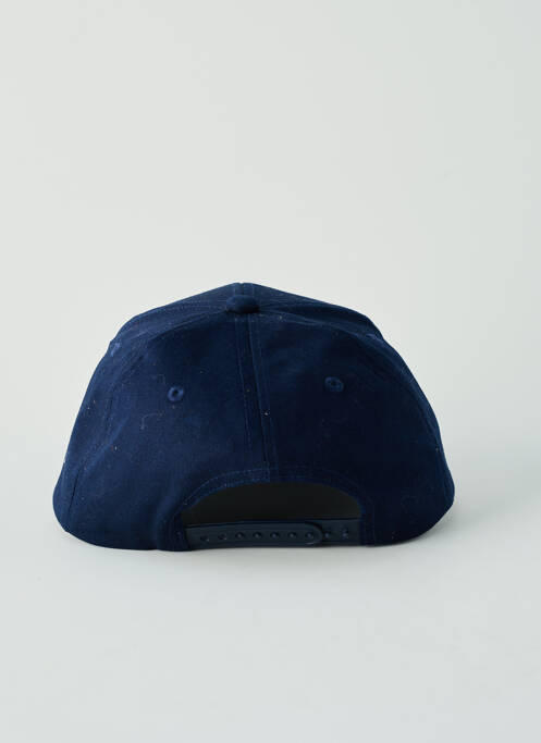 Casquette bleu JANE BLUE pour femme
