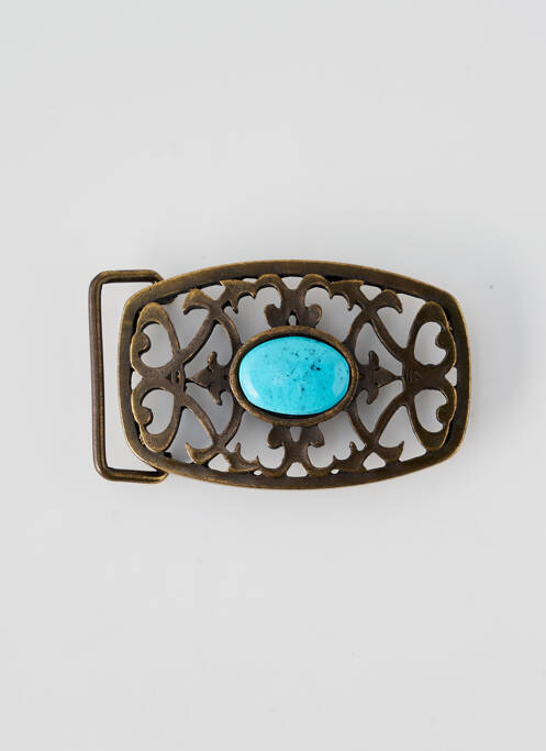 Ceinture bleu YOLETE pour femme