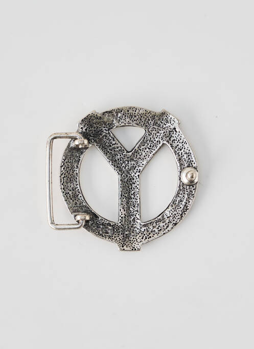 Ceinture argent YOLETE pour femme