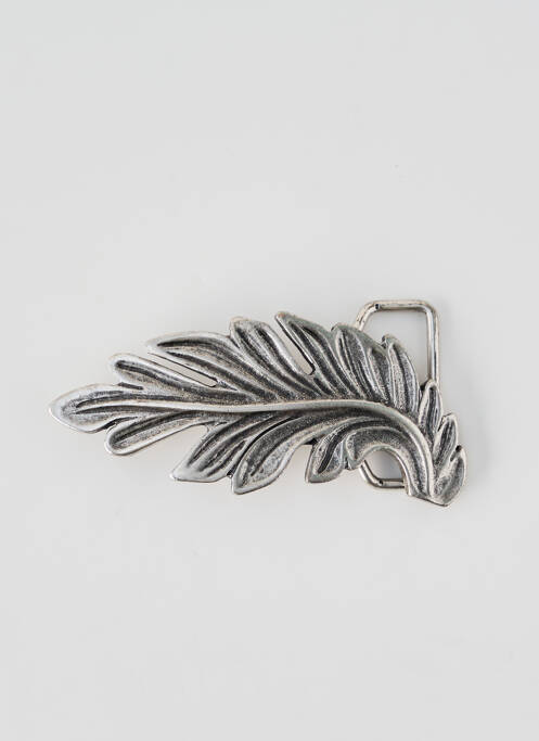 Ceinture argent YOLETE pour femme