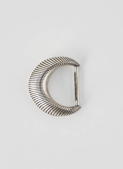 Ceinture argent YOLETE pour femme