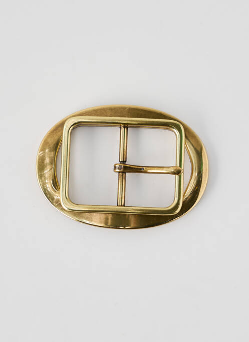 Ceinture or YOLETE pour femme