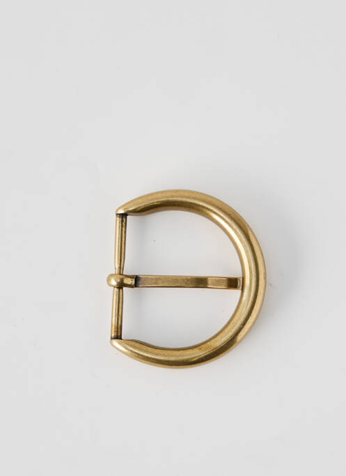 Ceinture or YOLETE pour femme