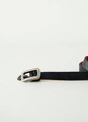 Ceinture noir YOLETE pour femme seconde vue