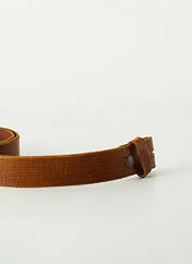 Ceinture marron YOLETE pour femme seconde vue