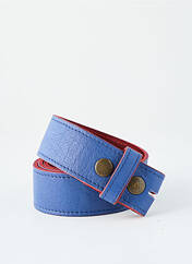 Ceinture bleu YOLETE pour unisexe seconde vue