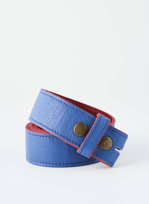 Ceinture bleu YOLETE pour unisexe