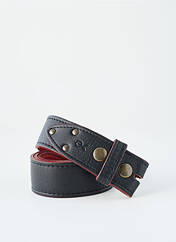 Ceinture noir YOLETE pour unisexe seconde vue