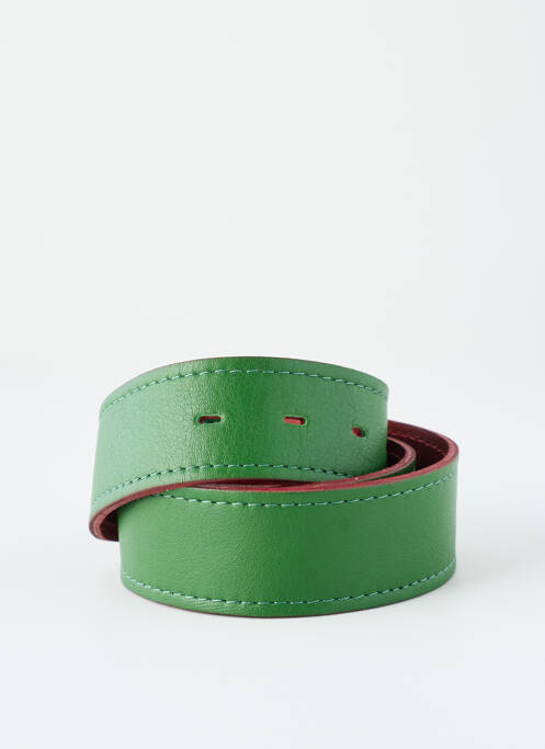 Ceinture vert YOLETE pour unisexe