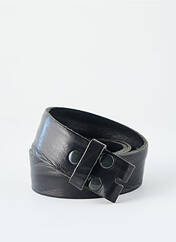 Ceinture noir YOLETE pour unisexe seconde vue