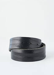 Ceinture noir YOLETE pour unisexe seconde vue
