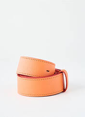 Ceinture orange YOLETE pour unisexe seconde vue