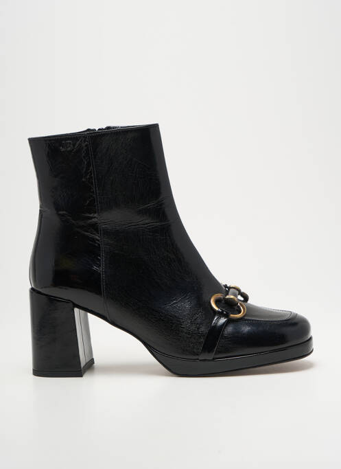 Bottines/Boots noir JB MARTIN pour femme