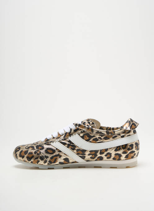 Baskets or INSIDE femme