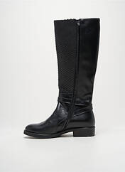 Bottes noir LE BOHEMIEN pour femme seconde vue
