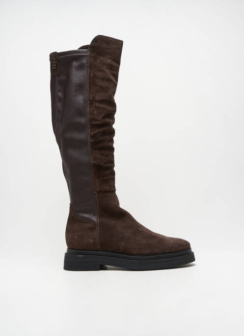 Bottes marron JB MARTIN pour femme