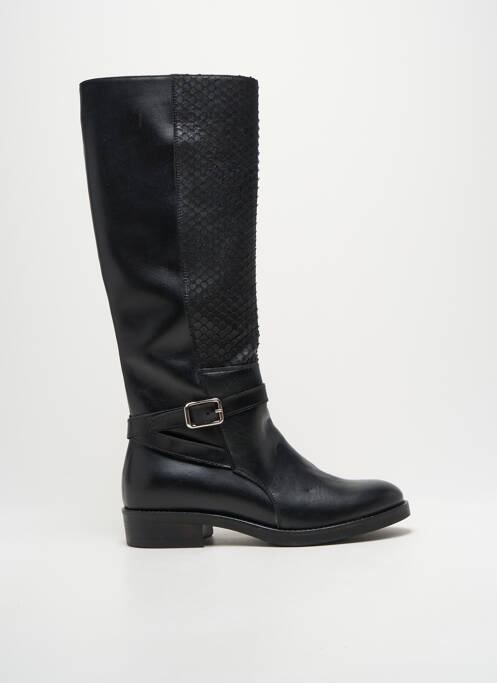 Bottes noir LE BOHEMIEN pour femme