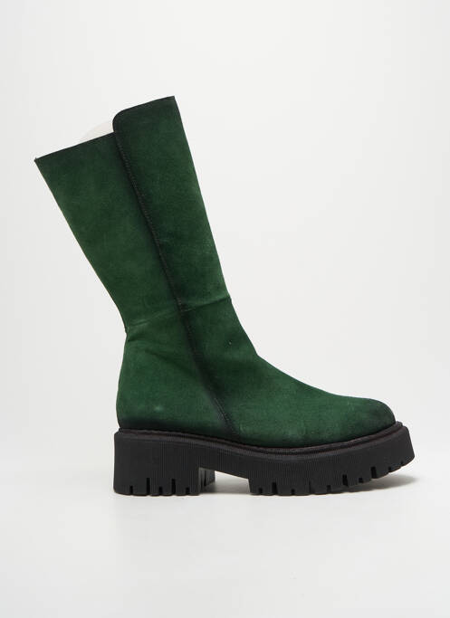 Bottes vert LITTLE ...LA SUITE pour femme