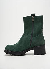 Bottines/Boots vert COCO ET ABRICOT pour femme seconde vue