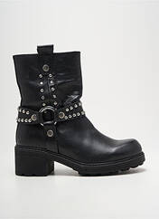 Bottines/Boots noir COCO ET ABRICOT pour femme seconde vue