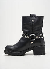 Bottines/Boots noir COCO ET ABRICOT pour femme seconde vue