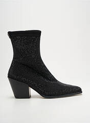 Bottines/Boots noir PEDRO MIRALLES pour femme seconde vue