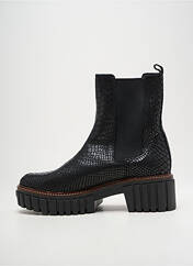 Bottines/Boots noir REQINS pour femme seconde vue