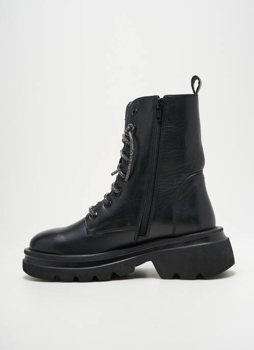 Bottines/Boots noir ROSEMETAL femme