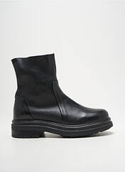 Bottines/Boots noir ALIWELL pour femme seconde vue