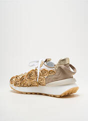 Baskets or MIMMU pour femme seconde vue