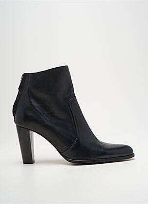 Bottines/Boots noir MURATTI pour femme