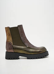 Bottines/Boots vert MINKA DESIGN pour femme seconde vue