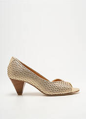 Escarpins or BY K... pour femme seconde vue