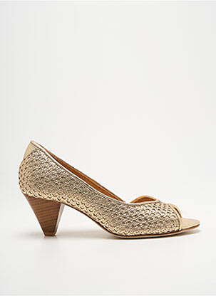 Escarpins or BY K... pour femme