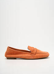 Mocassins orange REQINS pour femme seconde vue