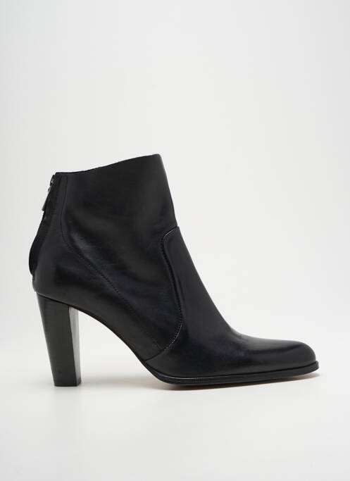Bottines/Boots noir MURATTI pour femme