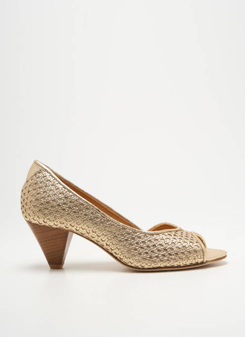 Escarpins or BY K... pour femme