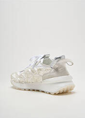 Baskets blanc MIMMU pour femme seconde vue