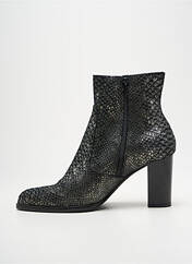 Bottines/Boots argent MYMA pour femme seconde vue
