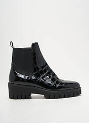 Bottines/Boots noir MYMA pour femme seconde vue