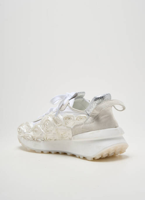 Baskets blanc MIMMU femme